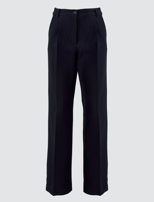 Normal Bel Gabardin Pantolon Kombini