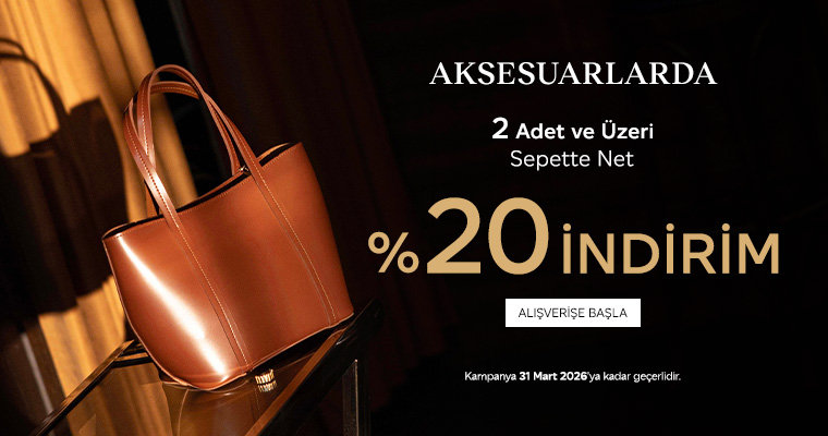 Aksesuar Kampanyası