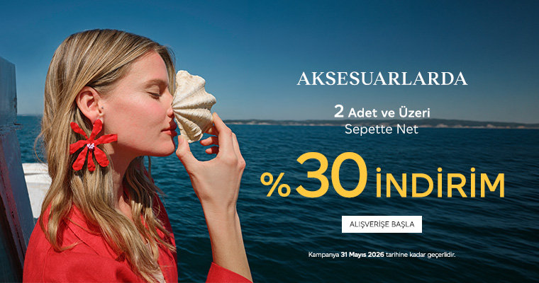 Aksesuar Kampanyası