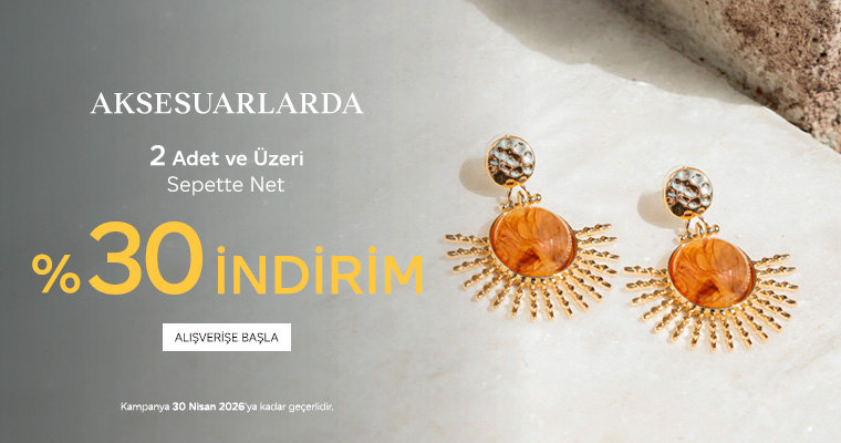 Aksesuar Kampanyası