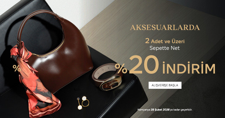 Aksesuar Kampanyası