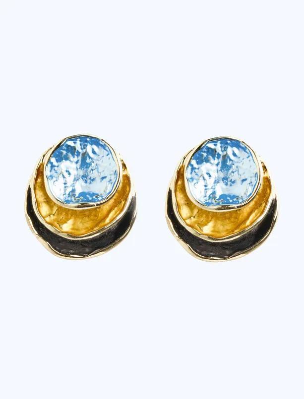 Women Turquoise Earring
