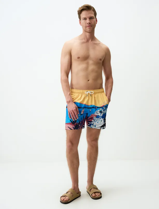 Women Mixed Casual Mens Sea Shorts