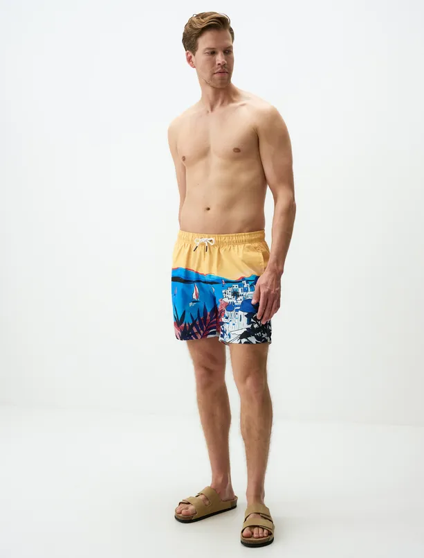 Women Mixed Casual Mens Sea Shorts