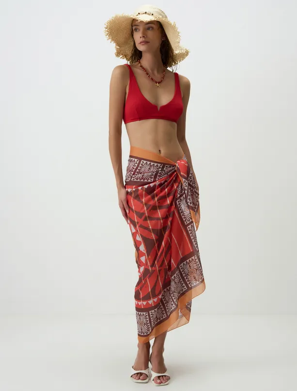 Women  Seashell Straw Hat