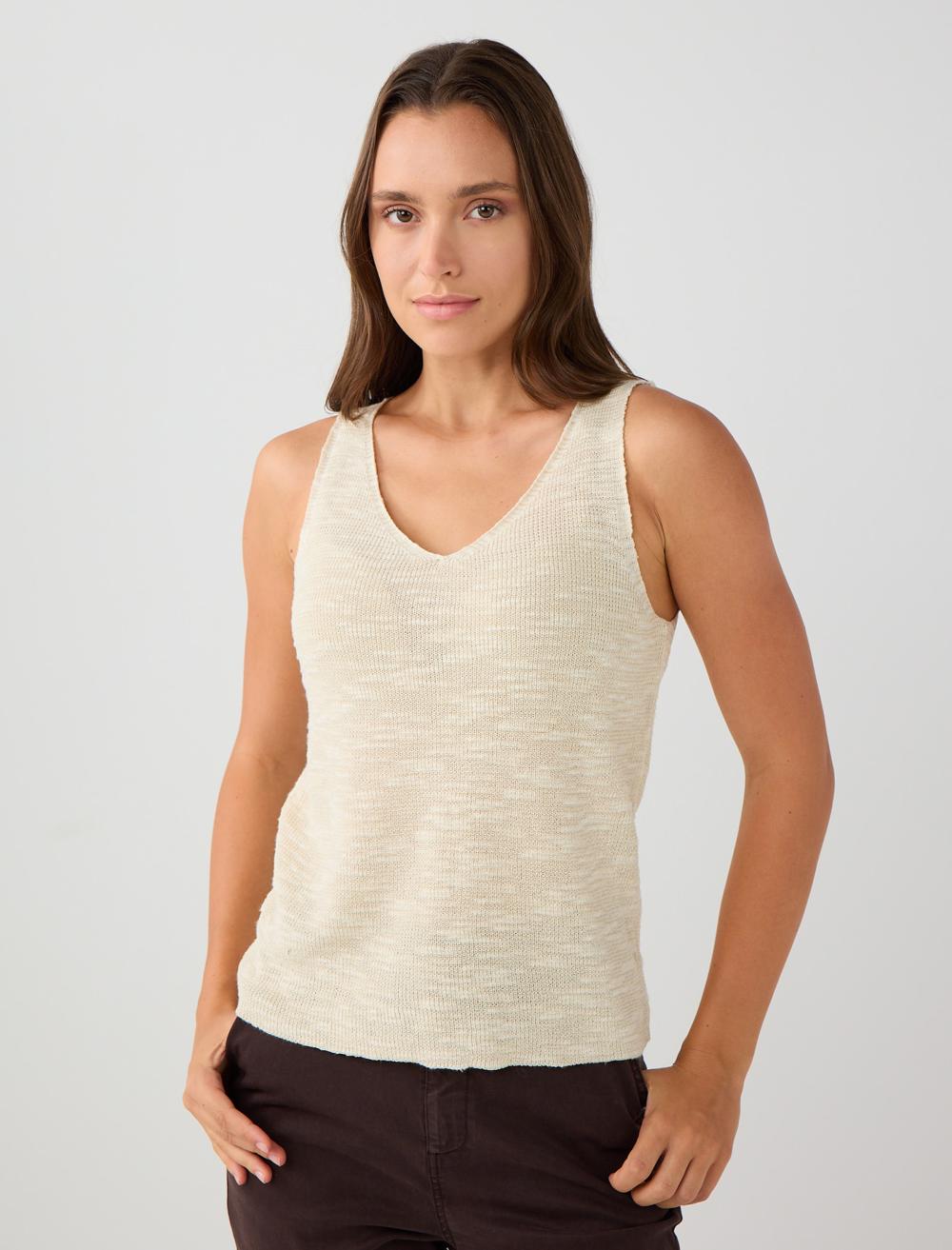 V Yaka Kolsuz Triko Atlet