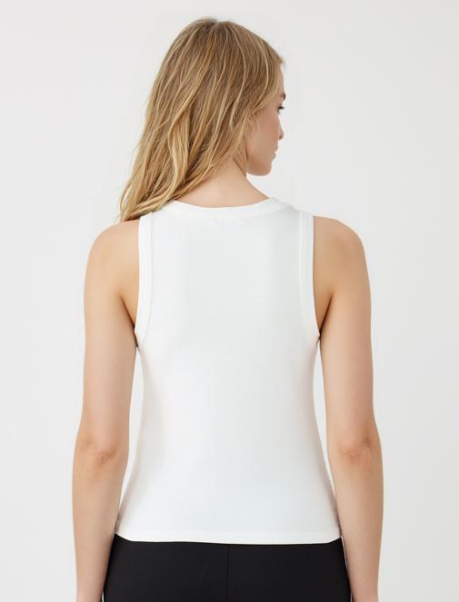 100% Cotton Normal Waist Woven Midi Skirt