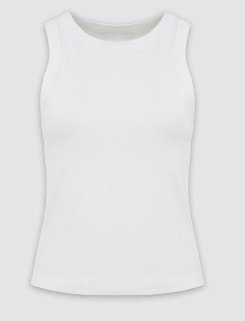 100% Cotton Normal Waist Woven Midi Skirt