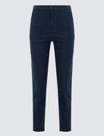 Kapitone Desenli Cepli Puf Mont