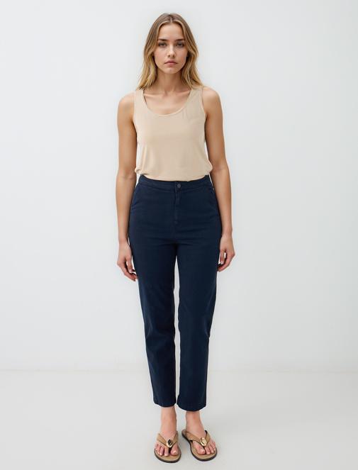 Kapitone Desenli Cepli Puf Mont