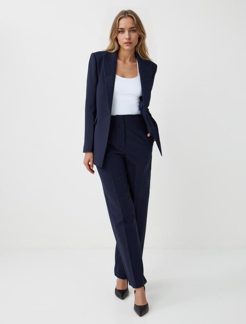 Normal Bel Gabardin Pantolon Kombini