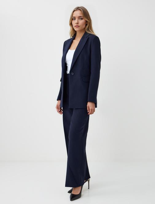 Normal Bel Gabardin Pantolon Kombini