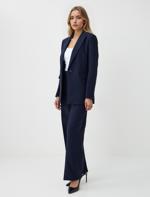 Normal Bel Gabardin Pantolon Kombini