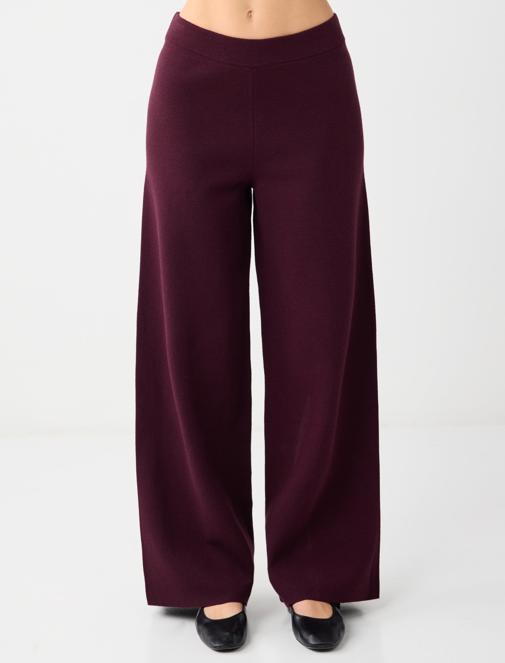 Gömlek Yaka Uzun Kollu Düğme Detaylı Triko Hırka	