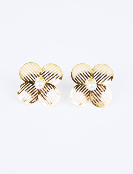 Wide Leg High Waist Denim Pants Combination