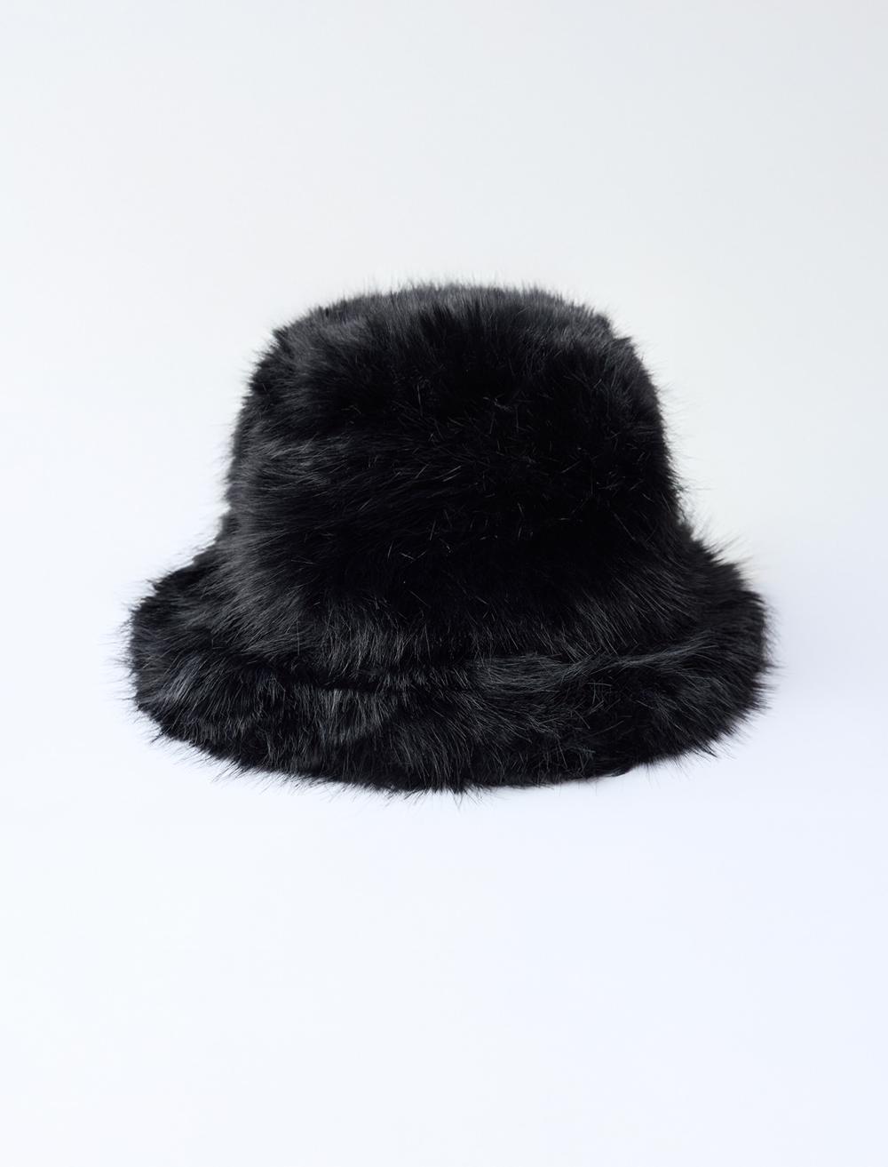 Peluş Balıkçı Şapkası