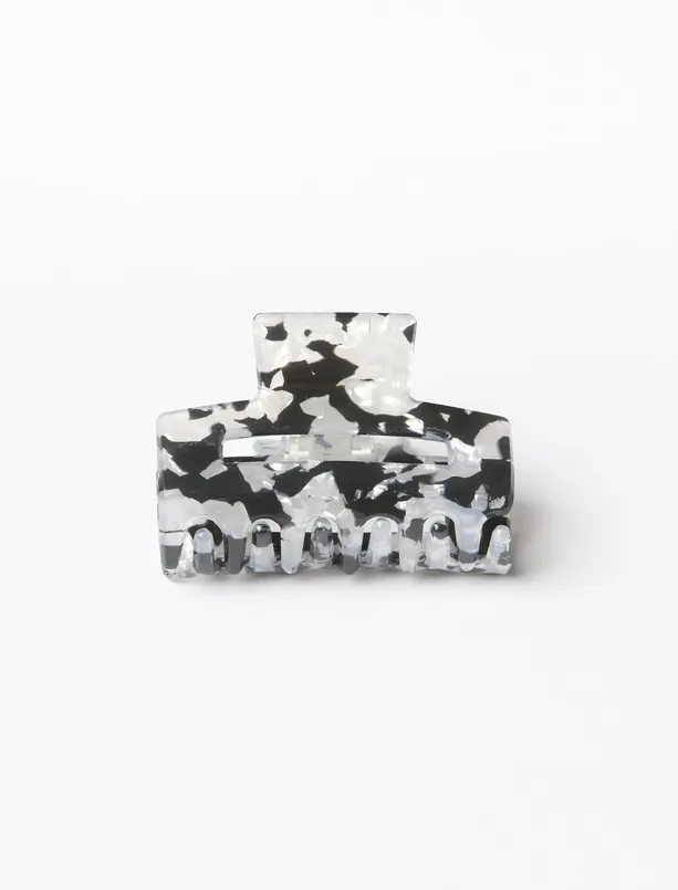 Bayan  Renk Geçişli Mandal Toka