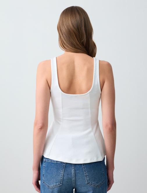 Modal Tank Top Combination