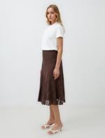 Dantelli Etek Kombini