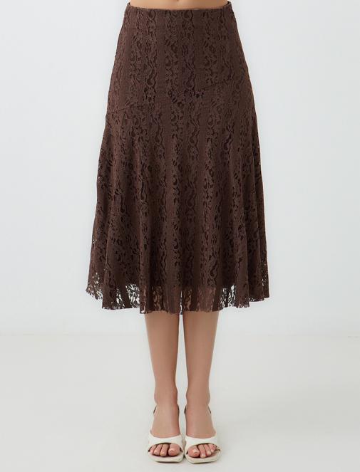 Dantelli Etek Kombini