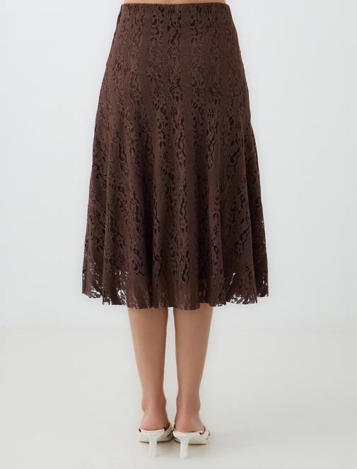 Dantelli Etek Kombini