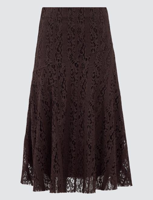 Dantelli Etek Kombini