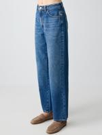 Quilted Patterned Snap Detailed Long Puff Coat Combination