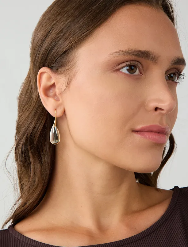 Women  Drop Figured Dangling Elegant Earrings