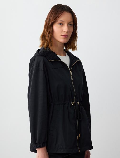 Hooded Raincoat Set