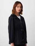 Hooded Raincoat Set