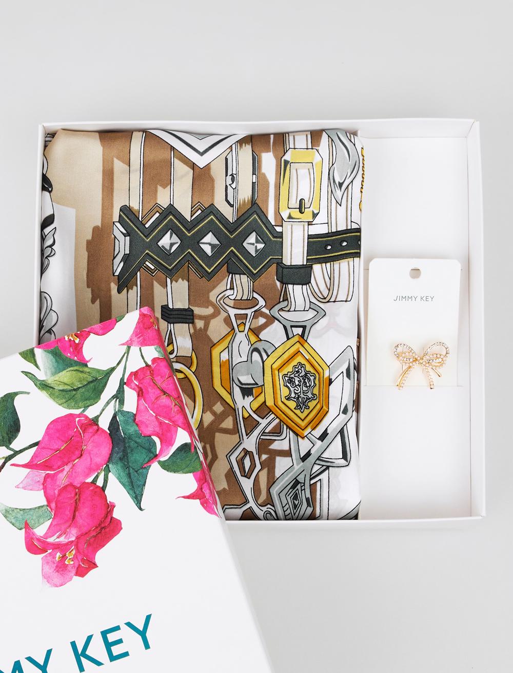 Modern Desenli Elegan Set