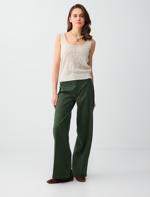 U Yaka Kolsuz Triko Atlet Kombini