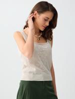 U Yaka Kolsuz Triko Atlet Kombini