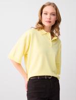 Yellow Blouse Combination