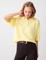 Yellow Blouse Combination