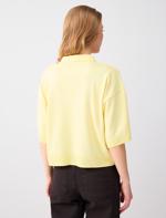 Yellow Blouse Combination