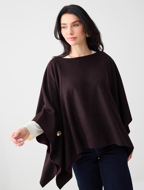 Boat Neck Bat Sleeve Blouse Combination