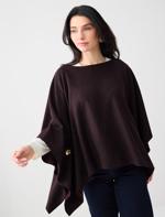 Boat Neck Bat Sleeve Blouse Combination
