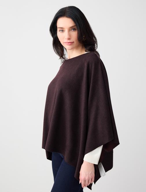 Boat Neck Bat Sleeve Blouse Combination
