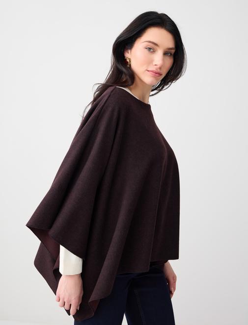 Boat Neck Bat Sleeve Blouse Combination