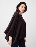 Boat Neck Bat Sleeve Blouse Combination