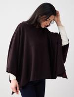 Boat Neck Bat Sleeve Blouse Combination