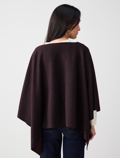 Boat Neck Bat Sleeve Blouse Combination