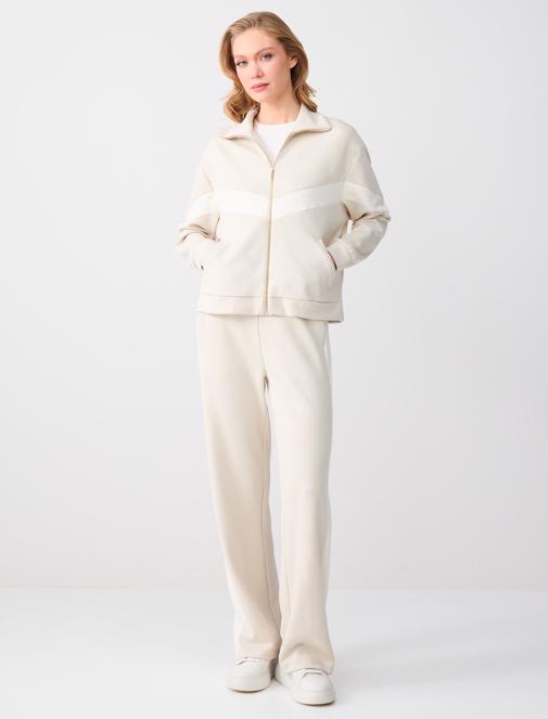 Modal Jacket Combination