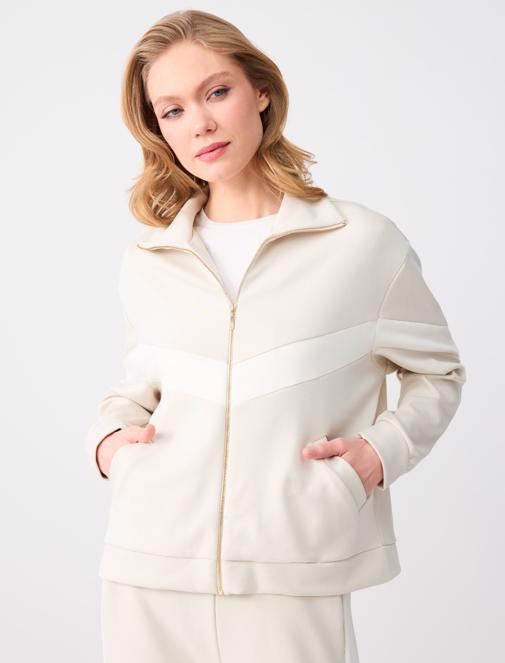 Modal Jacket Combination