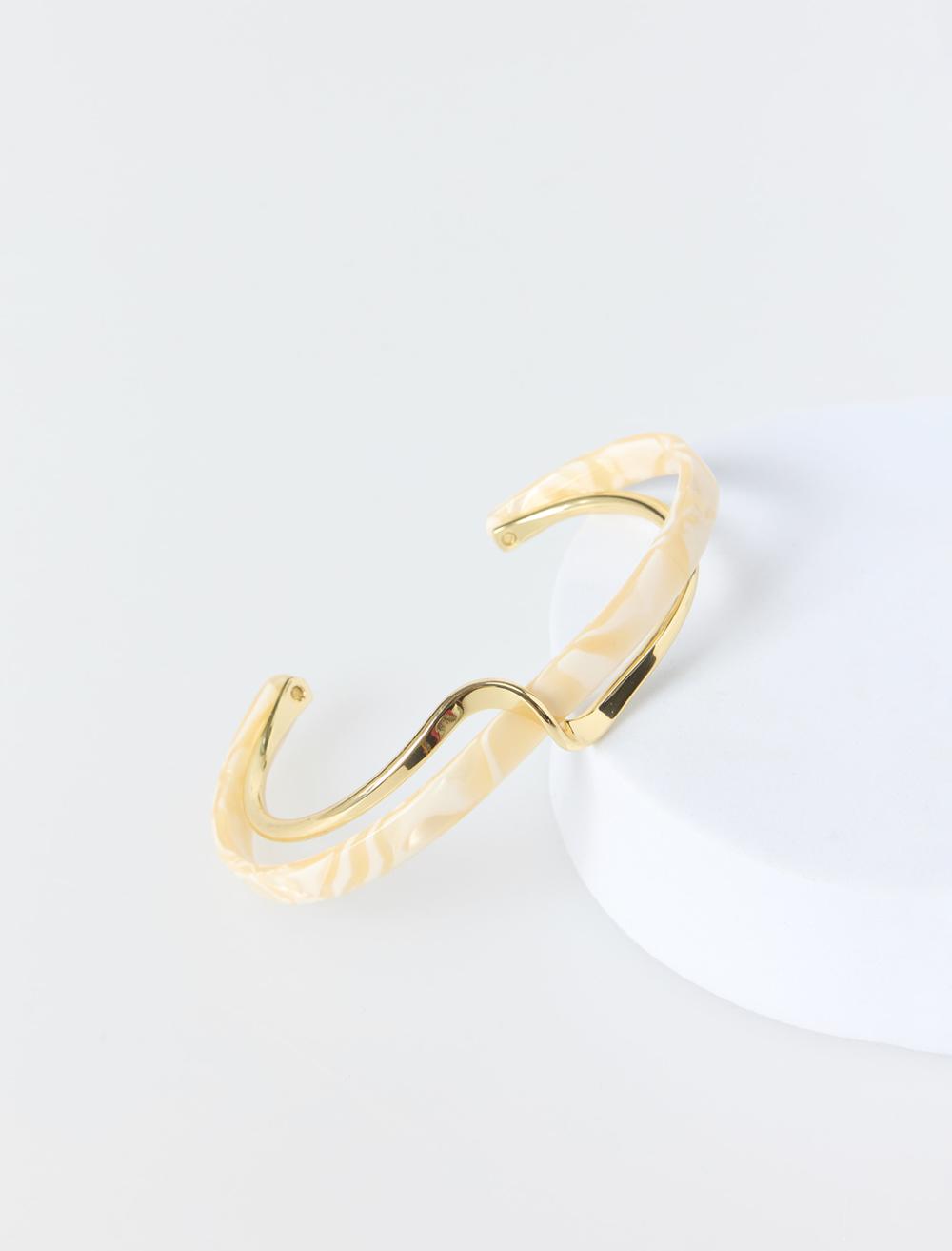 İkili Sarmal Bileklik