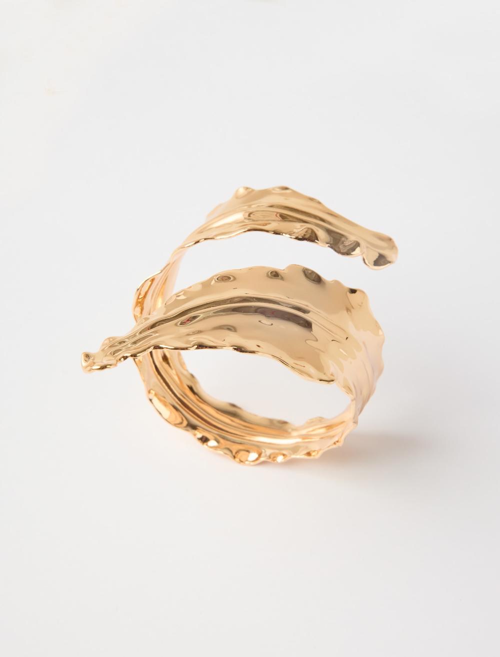 Parlak Sarmal Bileklik