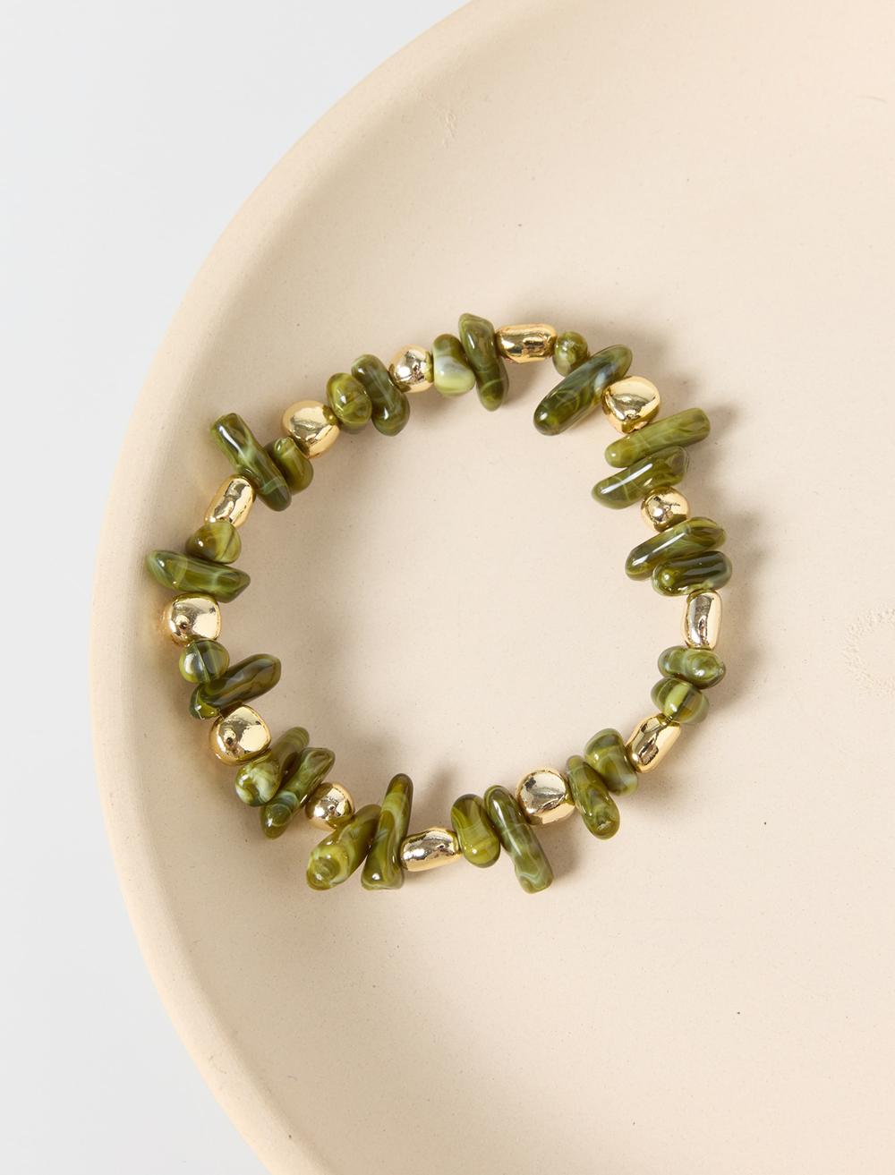 Modern Boncuk Bileklik