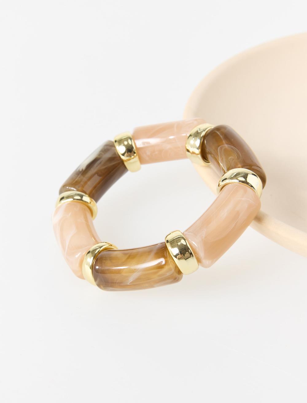 Ahşap Görünümlü Bileklik