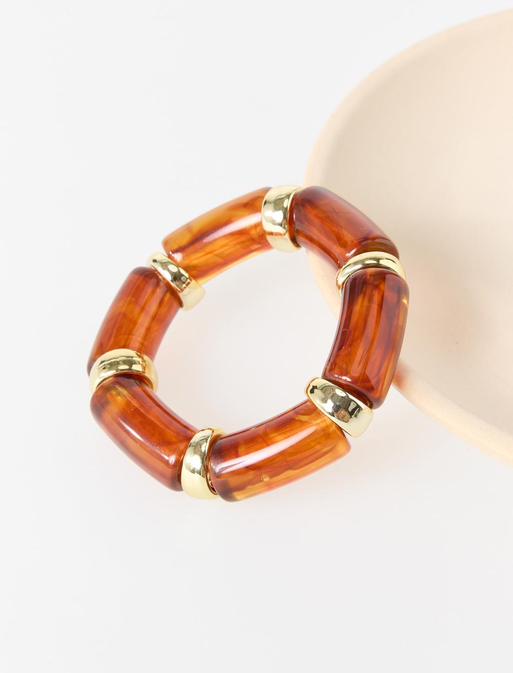 Ahşap Görünümlü Bileklik